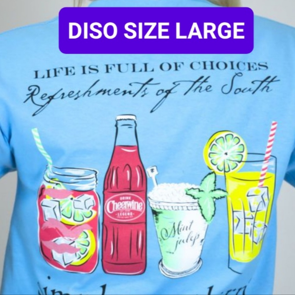DISO SIZE LARGE!
